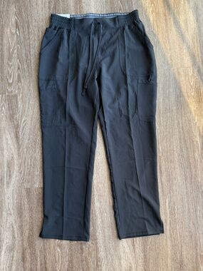 Scrubstar Women’s Black Scrub Pants